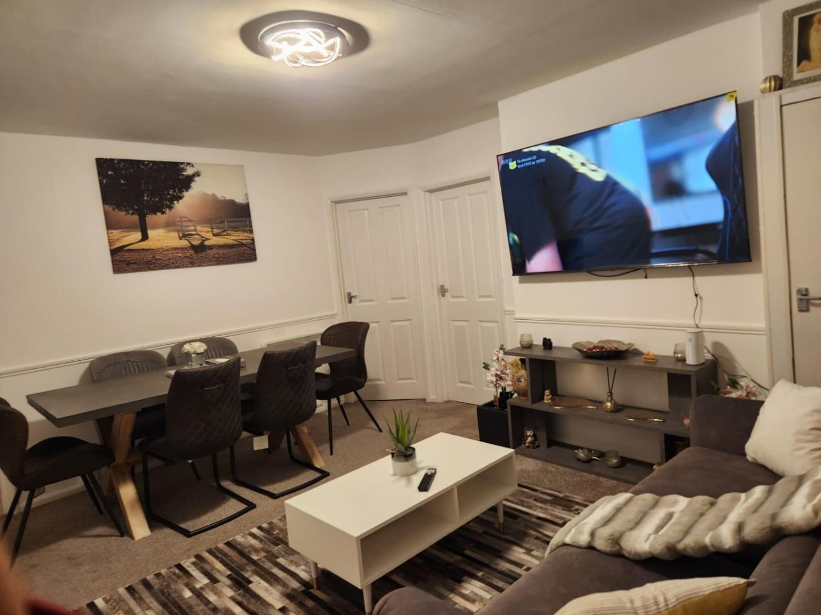Dmltd Apartment Northampton Luaran gambar