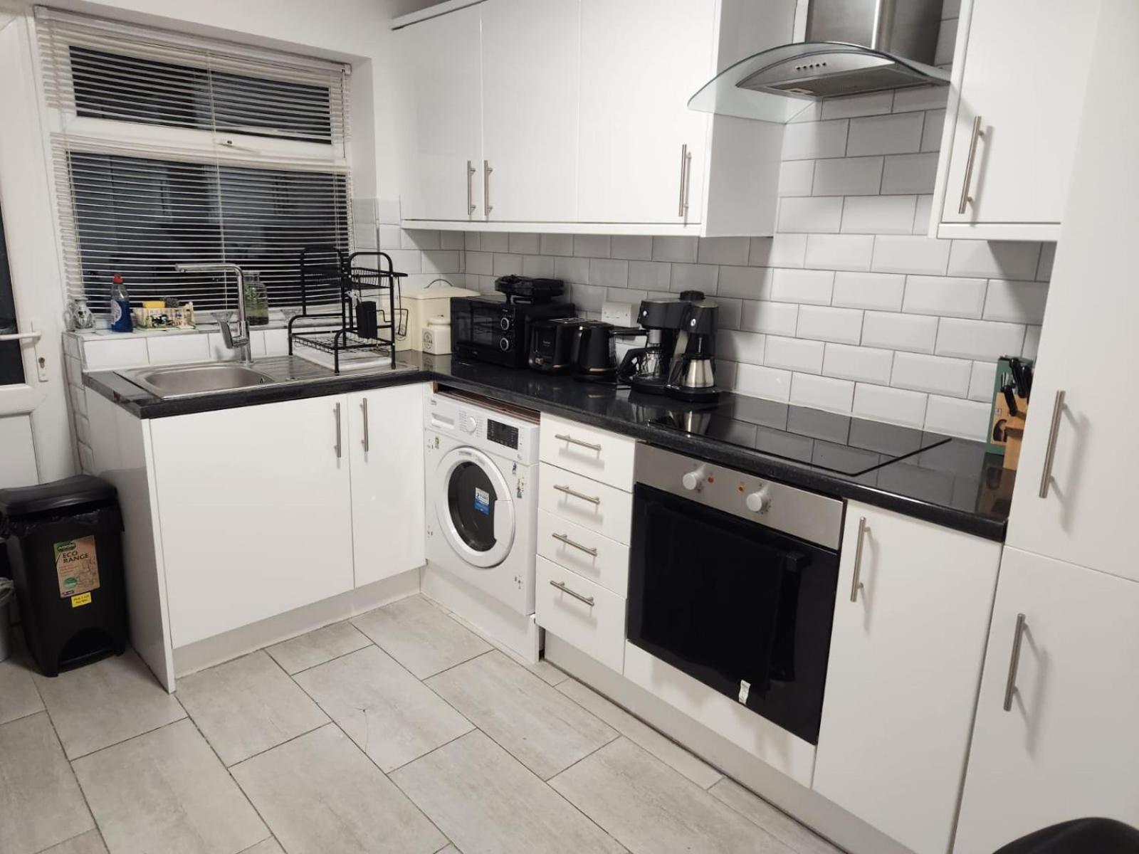 Dmltd Apartment Northampton Luaran gambar