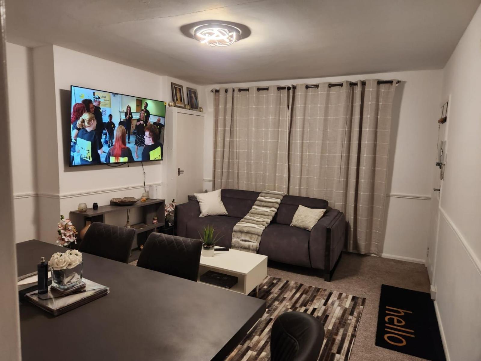 Dmltd Apartment Northampton Luaran gambar